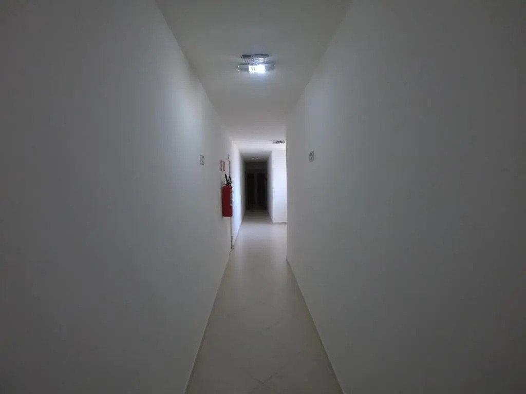 APTO PERTINHO DA PRAIA - Lindo e Equipado! Internet 400mb e 3 Tvs - Completo!