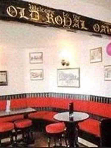 Old Royal Oak