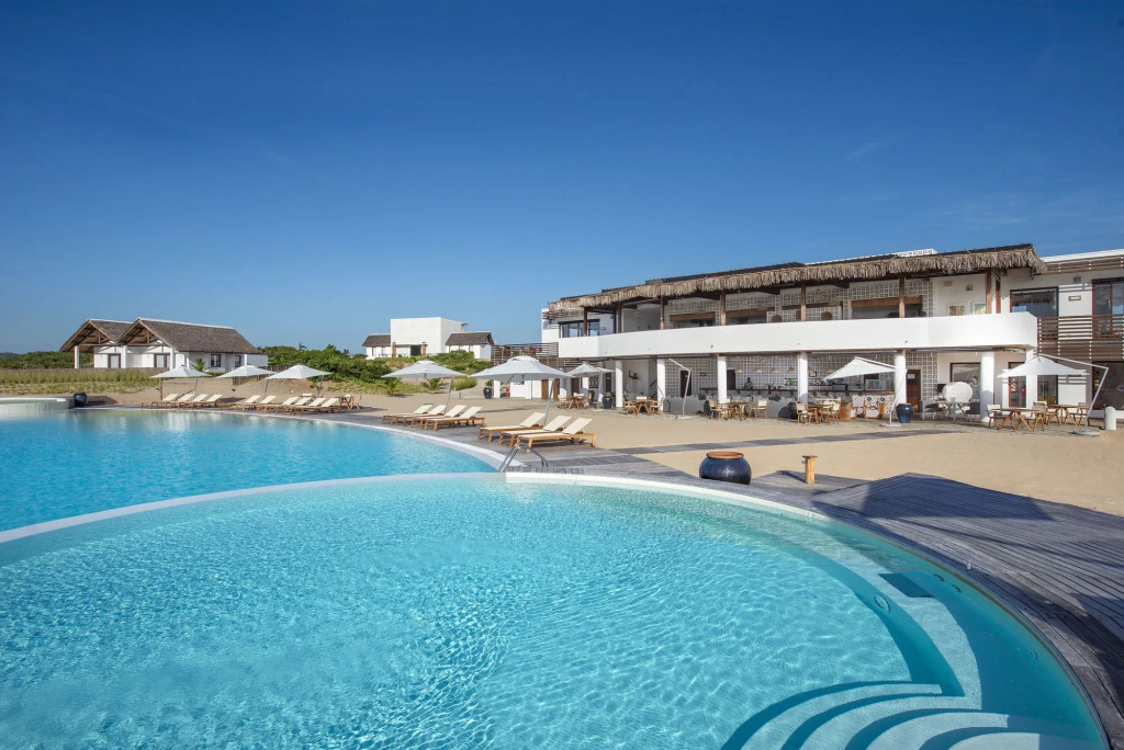 Mequfi Beach Resort