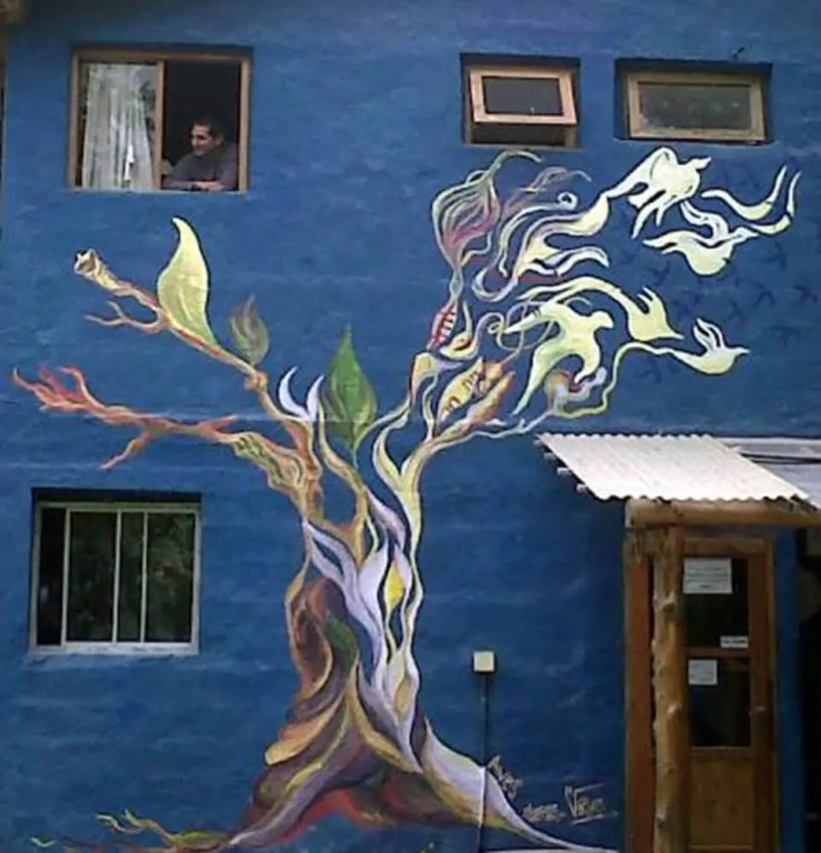 Los Coihues camping & hostel