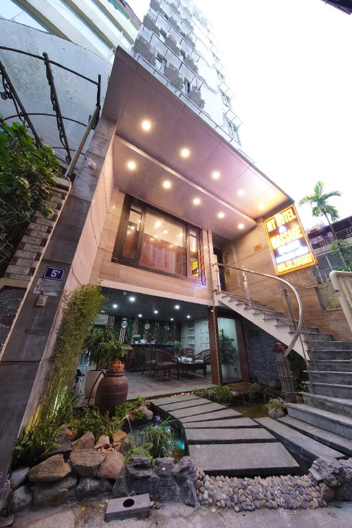 Hovi Hoang Cau 3 - My Hotel