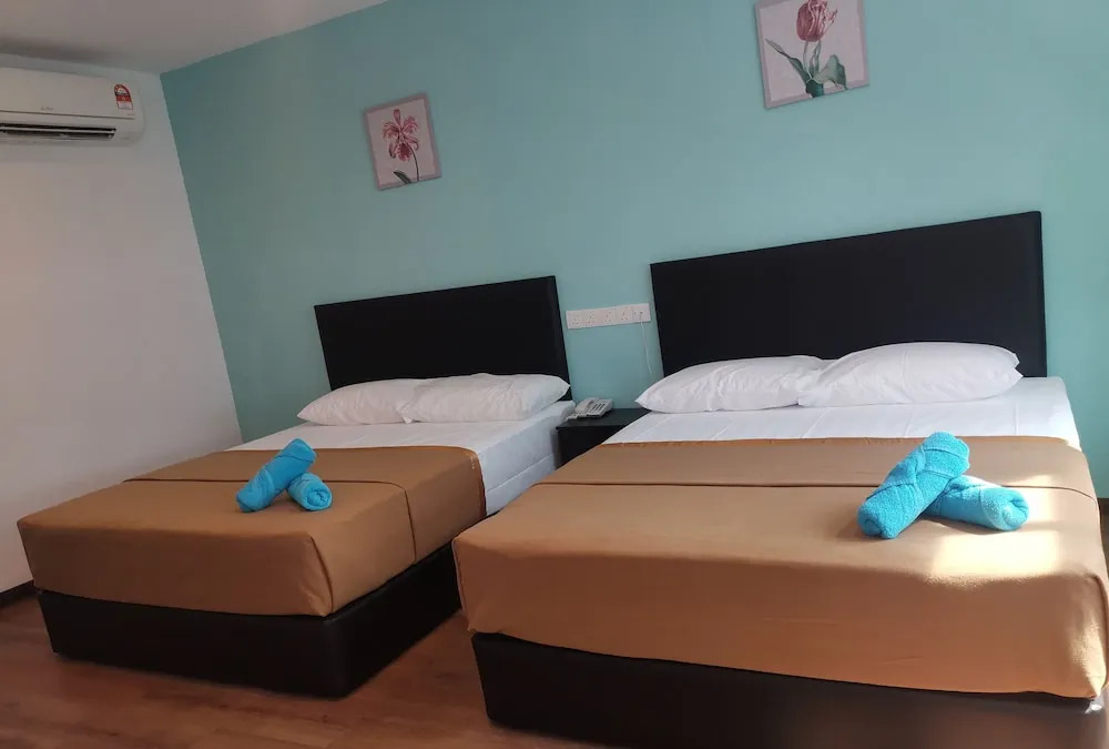 Belmorris Greentown Hotel