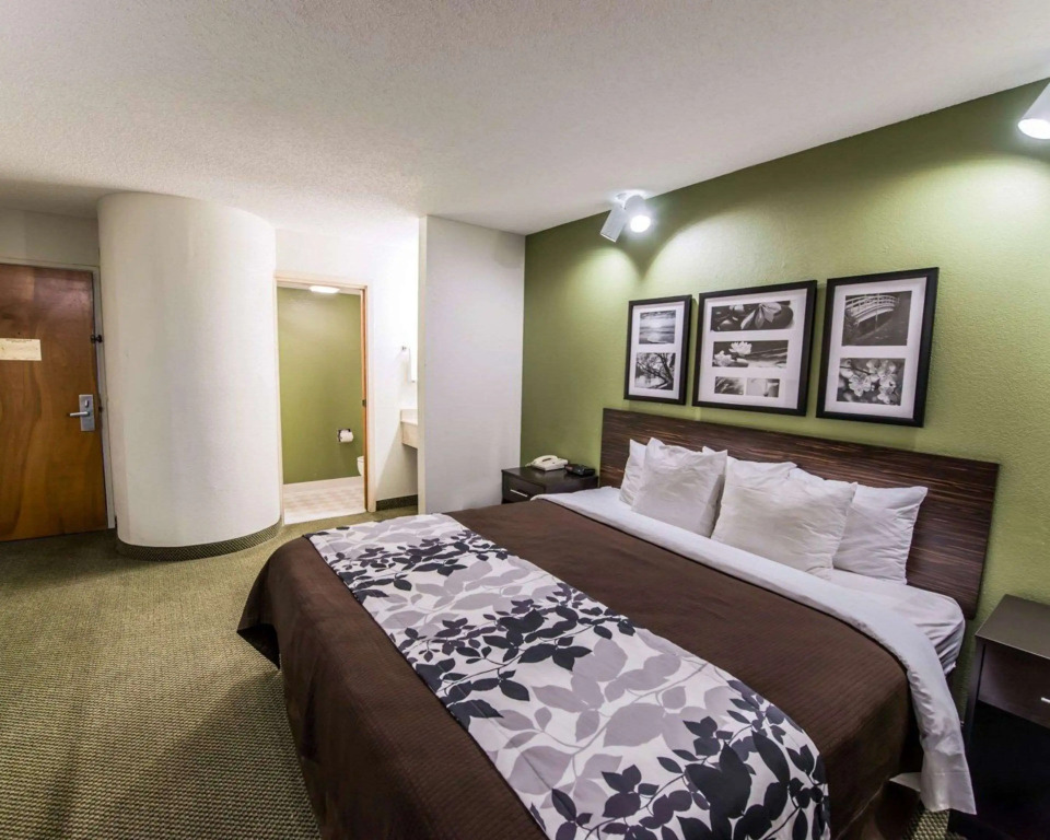 Sleep Inn Morganton Southeast