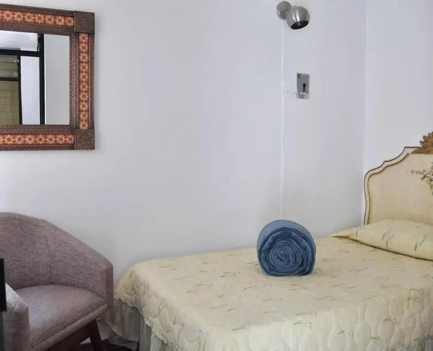 Departamento céntrico a 100 metros de la Alhóndiga