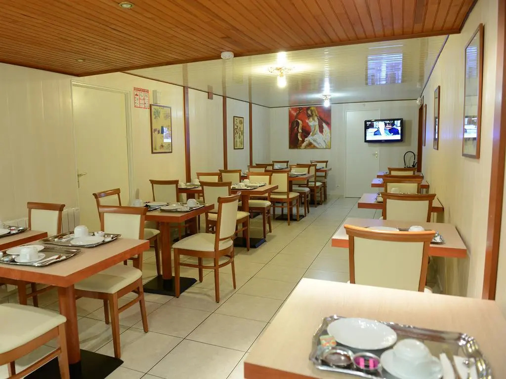 Best Western Flers Centre Gare