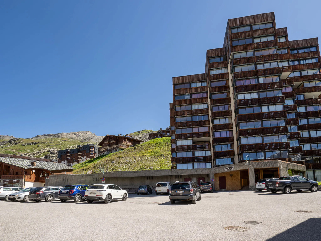 Résidence Le Sérac - Val Thorens