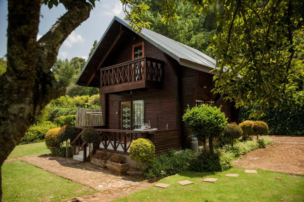 Viewpoint - Cabin 5