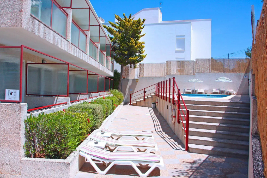Hostal Molins Park