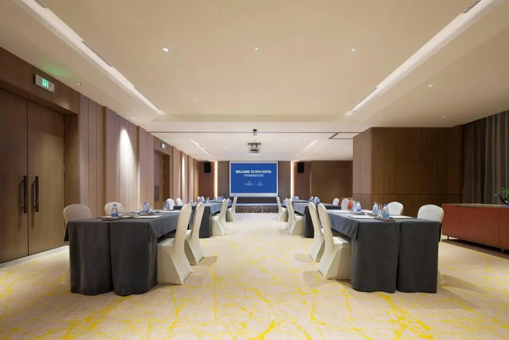 Shenzhen Difu Hotel