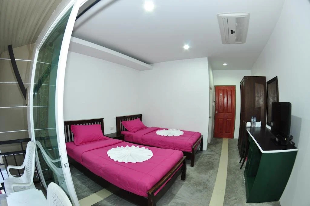 Phi Phi Mountain View Resort