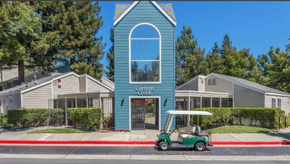 Global Luxury Suites in Downtown San Ramon