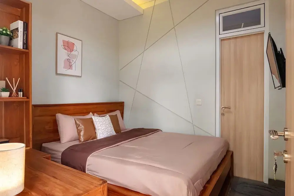 Calma Coliving at Bintaro, Tangerang Selatan