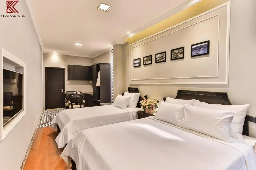 TTR Skypool View Hotel - Đà lạt