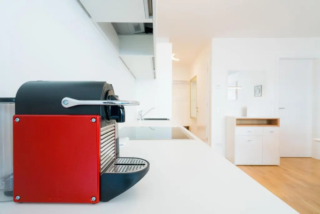 Vienna Residence | Masterpiece business apartment in Donaustadt with space for two