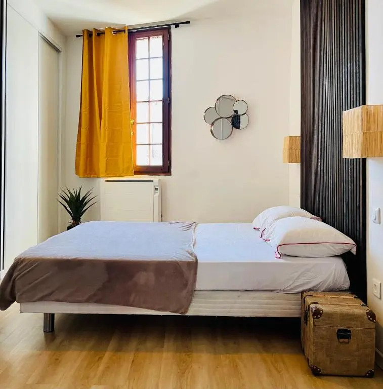 Chez Fifi - Studio 28m2 - Hyper Centre - Wifi