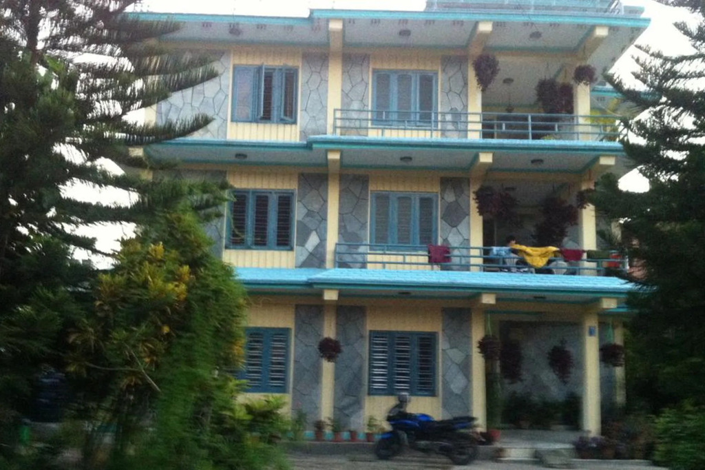 Hotel Deep Oasis
