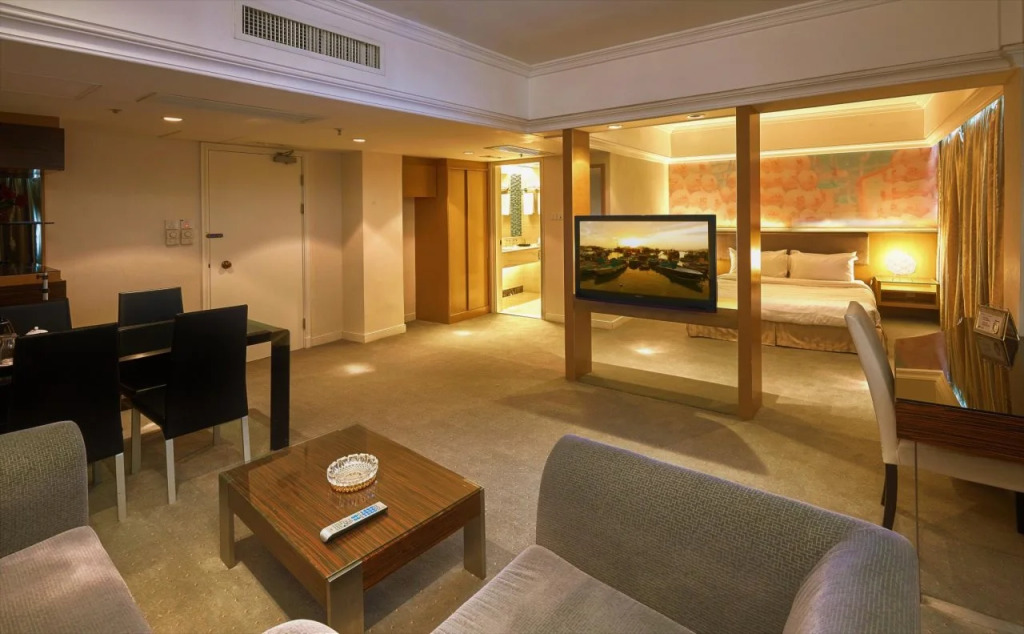 Warwick Hotel Cheung Chau