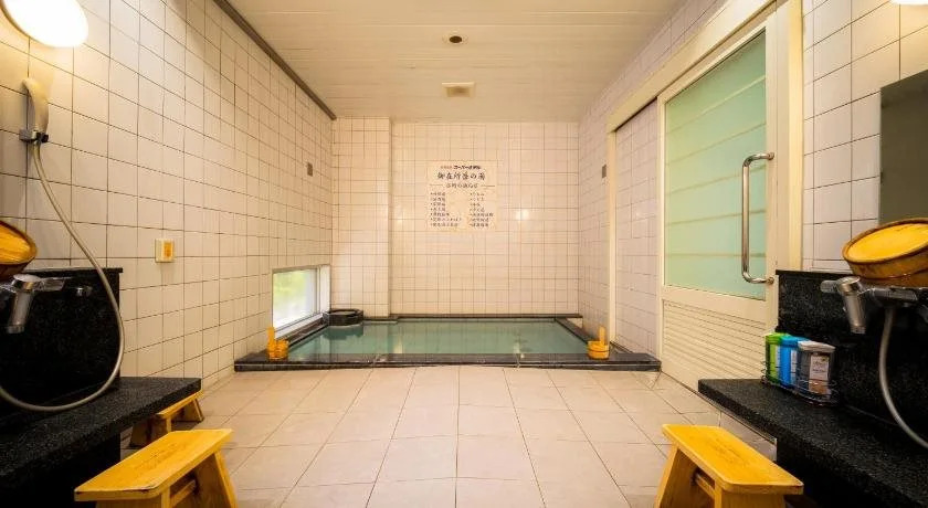 Super Hotel Yokkaichi Route 1