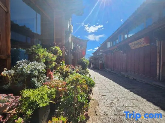 Ruochen Xuyu (Morning's Preface) Lion Hill Naxi Courtyard