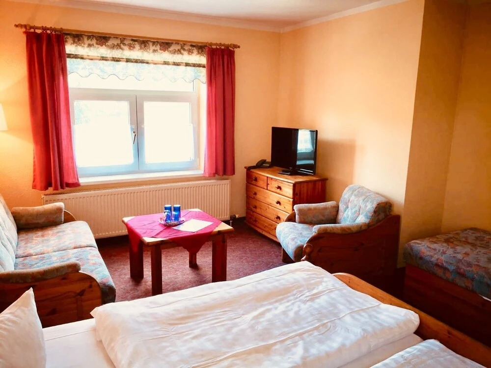 Hotel Villa Fröhlich