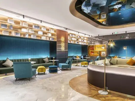 Manxin Hotel Linyi Xinlangya Scenic Area, Yimeng Road