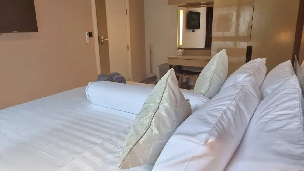 B207 - 1 Bdr Condo With Pool Access Ao Nang Beach