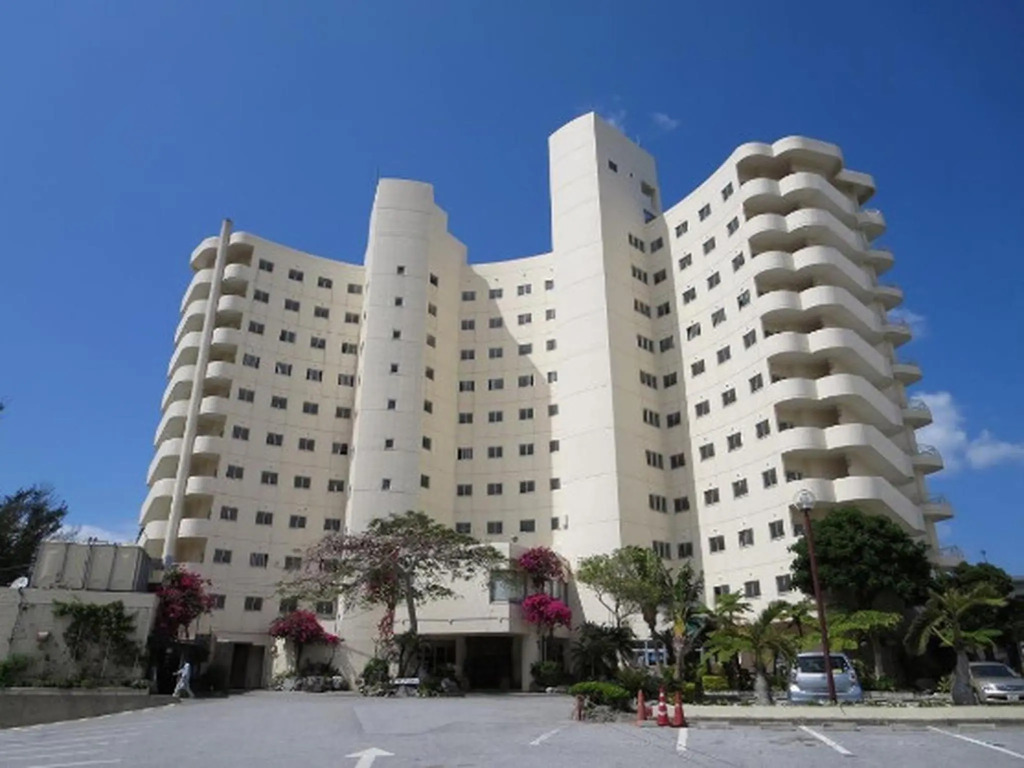 TWIN LINE HOTEL YANBARU OKINAWA JAPAN Formerly Okinawa Suncoast Hotel