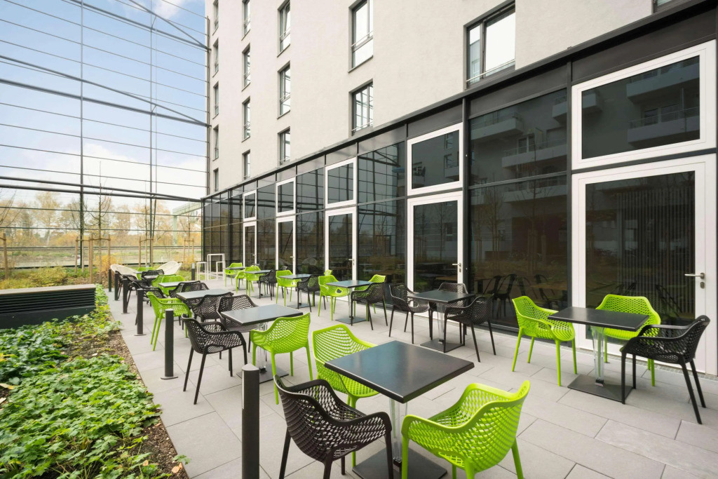 Premier Inn München City West - Neu bei Premier Inn