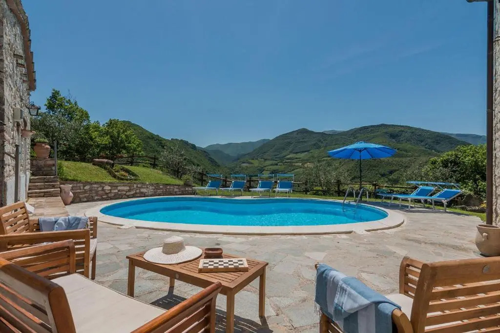 Villa Colombaia
