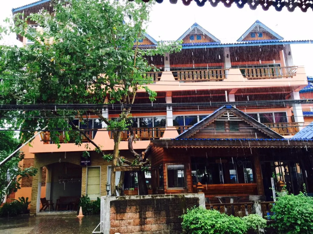 Koh Tao Tropicana Resort