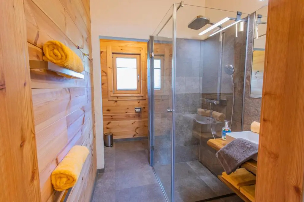 Chalet Huber by Alpenidyll Apartments