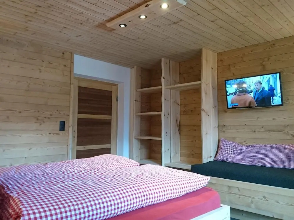 Chalet in Fugen Near Spieljoch Ski Lift