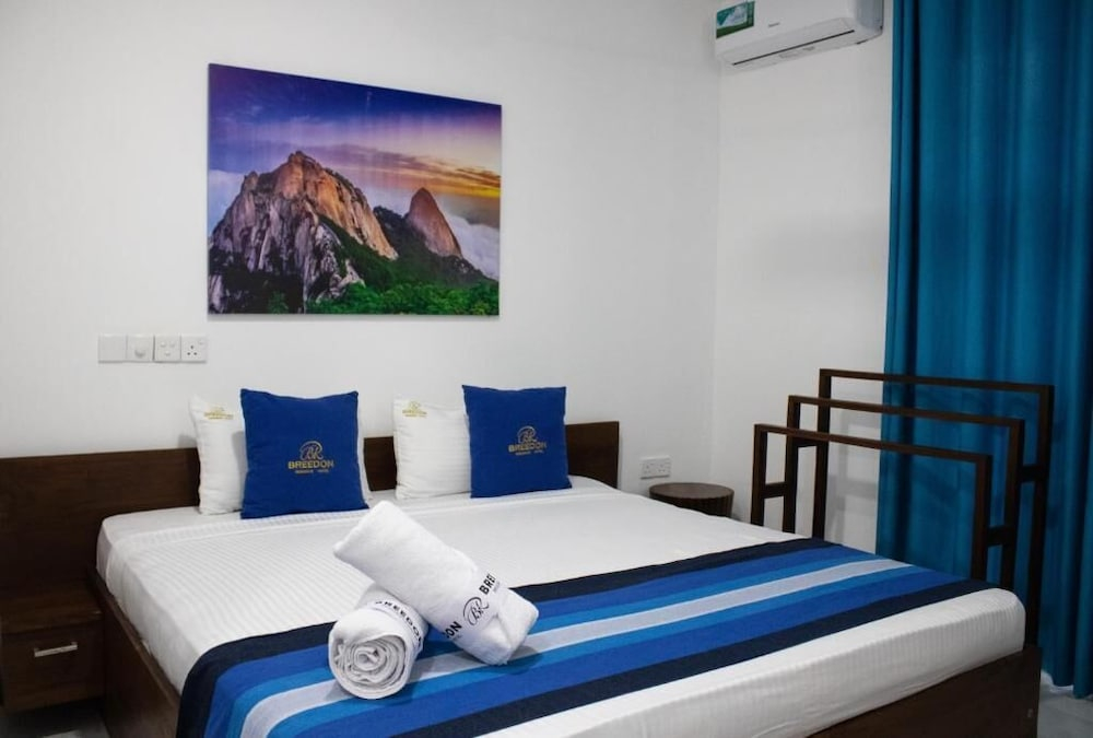 Breedon Residence Hotel