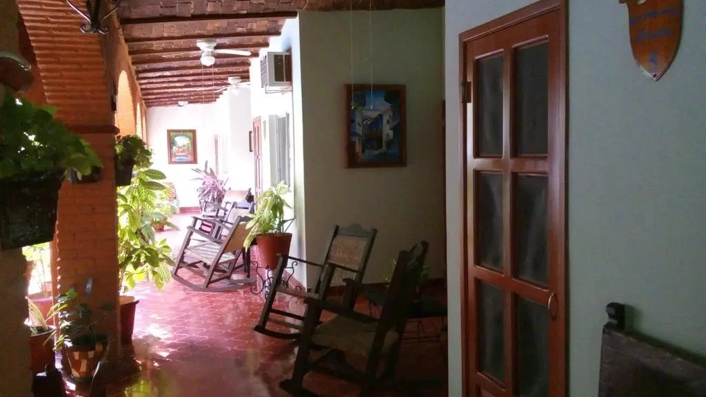 Hotel Posada del Rey