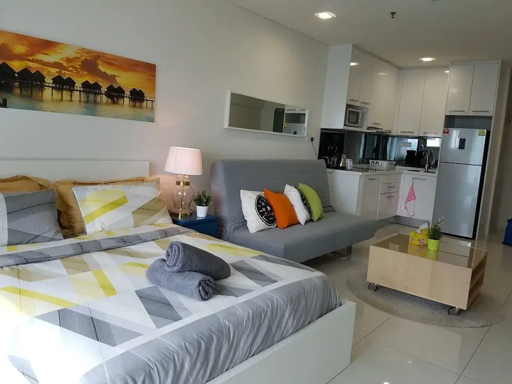 Summer Suites KLCC By GRAND CENTRAL