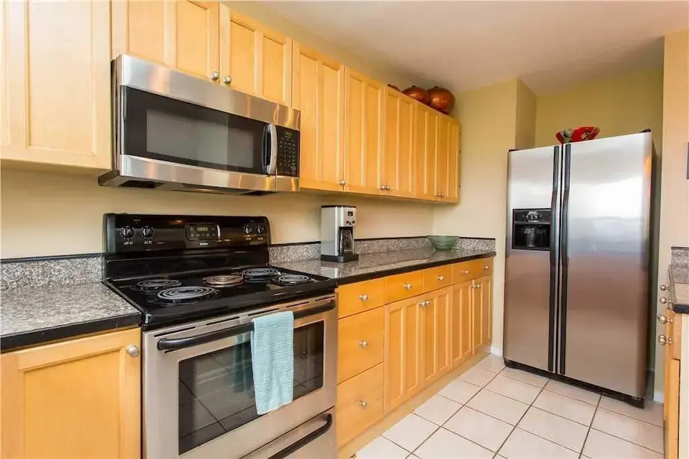Wailea Ekolu 1205 - Two Bedroom Condo with Ocean View