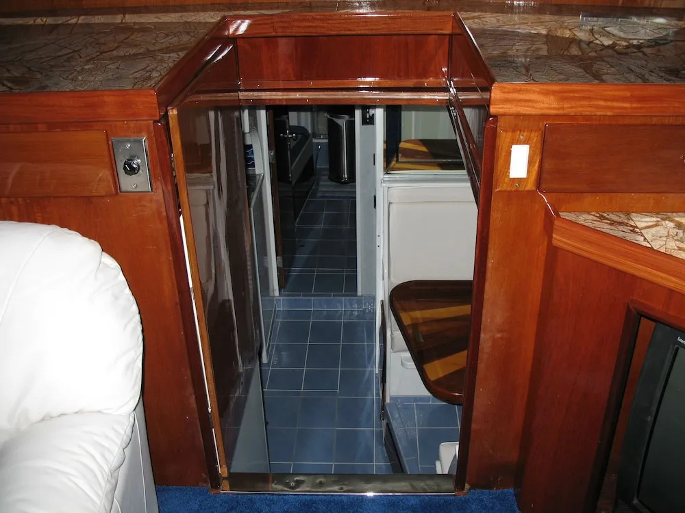 1965 76ft Burger Motor Yacht FantaSea