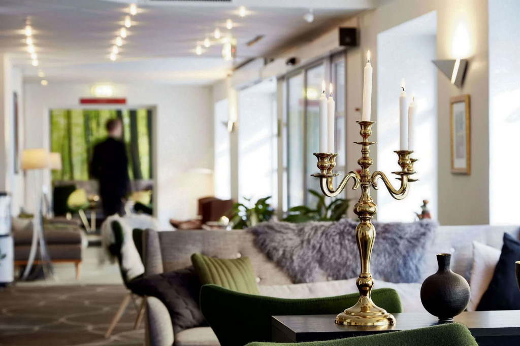 Milling Hotel Gestus