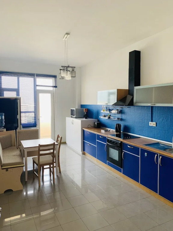 Sea View Apartment With Terrace