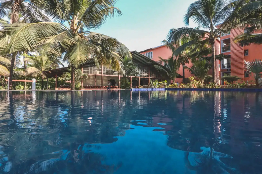 Mandrem Beach Resort, a member of Radisson Individuals Retreat