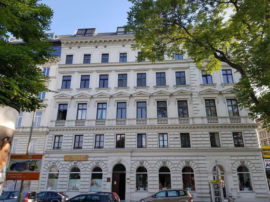 Viennese Prater Residence