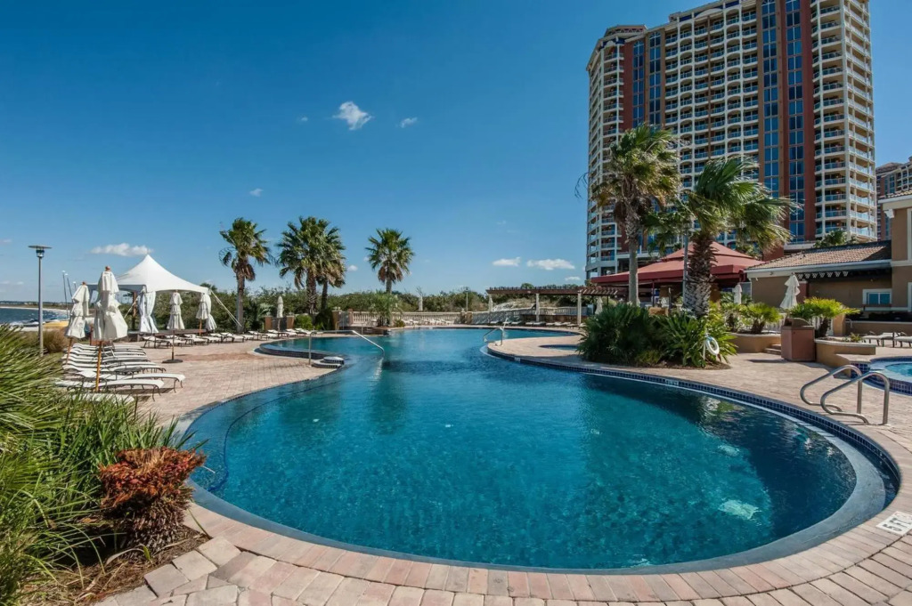 Portofino Tower 3 Unit 1601