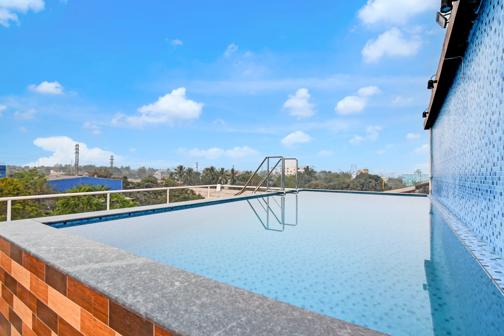 Super Hotel O Vitali Suites