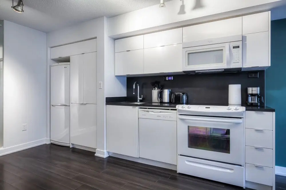 Prime Downtown Residence