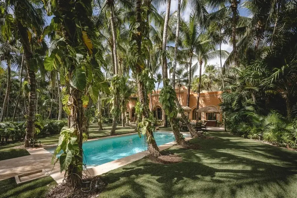 Hacienda Palancar Sian Ka an Luxe 4BR