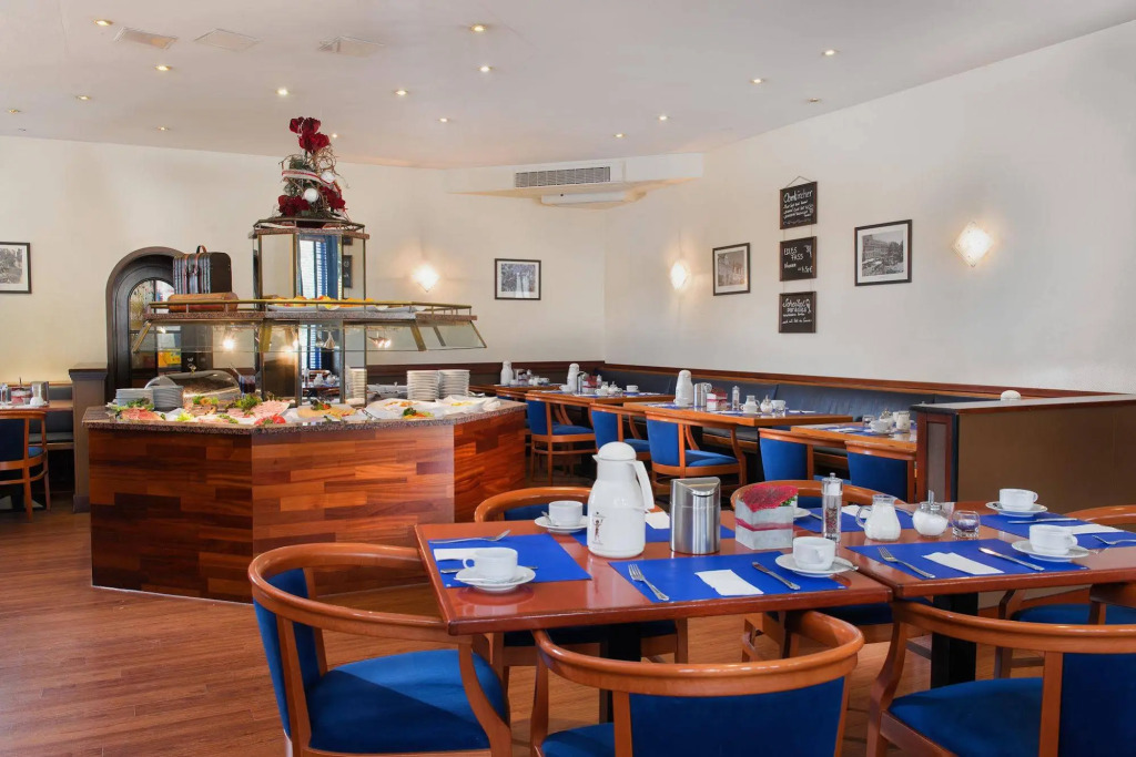 Offenburg City Hotel by Belvilla