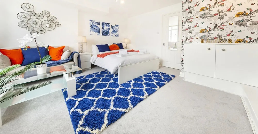 Stunning 1-bed Apartment in Bristol