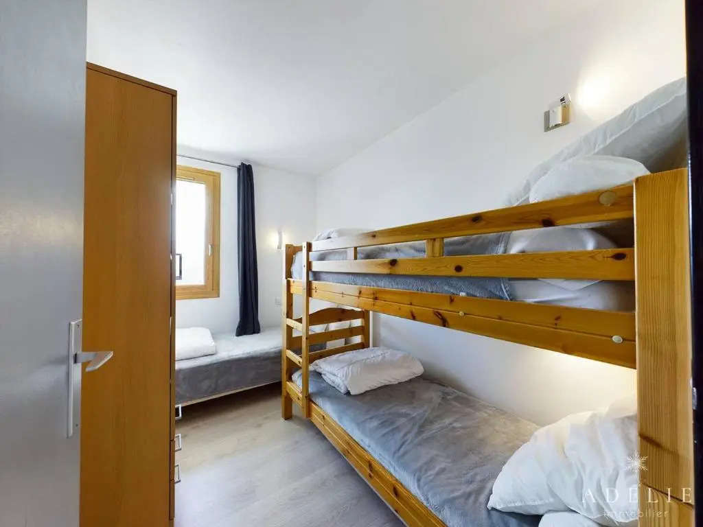 Appartement Montvalezan-La Rosière, 2 pièces, 5 personnes - FR-1-398-567
