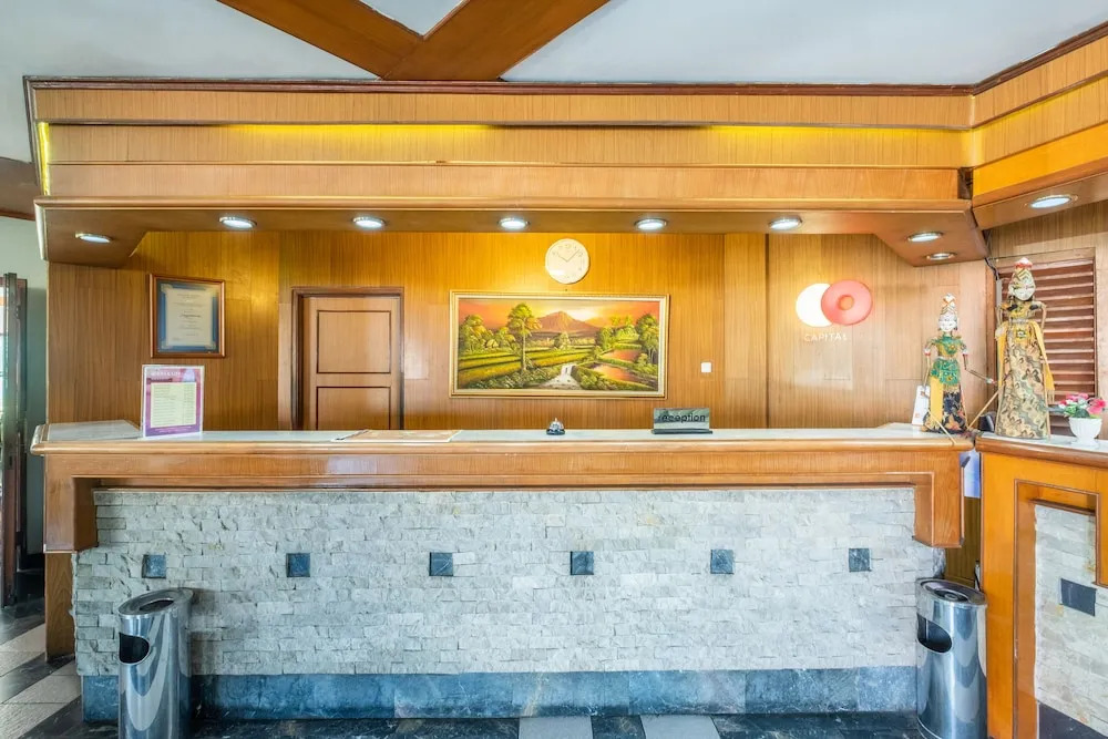 Sangga Buana Resort & Convention Hotel