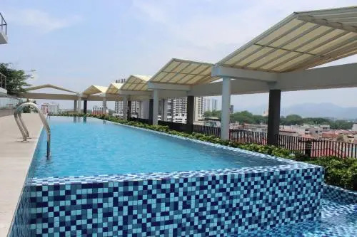 Jomstay Octagon Suite 1